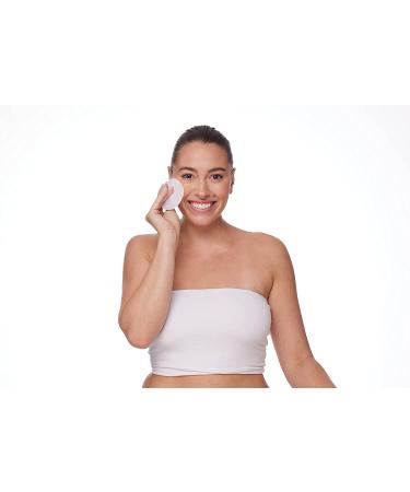 NassifMD Detox Pads - 60 Count - Glycolic & Salicylic Acid Exfoliating Pads for Face - Buy Online on GoSupps.com