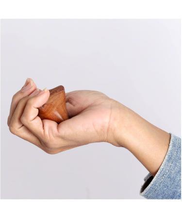 Sport-Tec Wooden Wellness Massage Cube | Eco-Friendly Relief for All Bodies - Shop Internationally - Buy Online on GoSupps.com