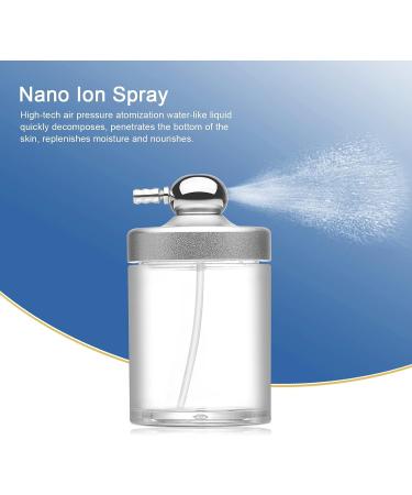 Water Oxygen Jet Beauty Machine | Electric Facial Care Tool for Deep Clean & Blackhead Removal - Buy Online on GoSupps.com