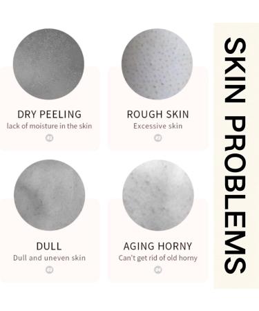 Body Exfoliator - Rice Face Scrub Exfoliator - Body Scrub - Deep Cleansing - Even Skin Tone - Long Lasting Moisturizing - Fade Skin Fine Lines - Easy to Absorb Rice Fragrance - Skin Care Gift - Buy Online on GoSupps.com