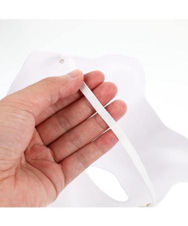 Patkaw 10 STK Cosplay Masks - DIY White Cat Skeleton Masks for Kids | Perfect Party Decor & Gifts - Buy Online on GoSupps.com