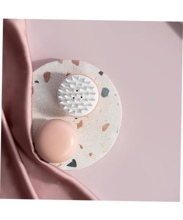 Beaupretty 15 Stk Silicone Shampoo Brush & Scalp Massager - Dual Purpose Hair Accessories for Cleaning & Massage - Buy Online on GoSupps.com