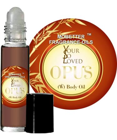 MOBETTER FRAGRANCE OILS Opus Your So Loved Women Perfume fragrance Body Oil