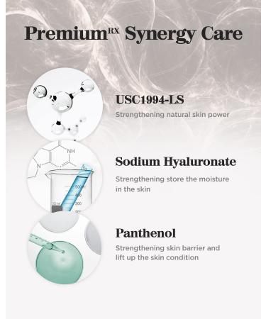 GD11 Complete Youth-Renewal Trio: Balancing Toner Essence in Lotion & Revitalizing Eye Cream - Buy Online on GoSupps.com