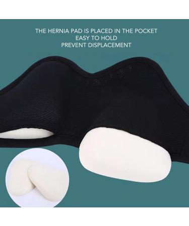 Buy Adjustable Hernia Belts for Men & Women - Inguinal Hernia Support & Protection Post-Operation (L) | International Shipping - Buy Online on GoSupps.com