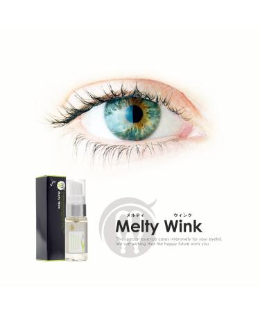 Melty Wink Double Eyelid Serum - Enhance and Define Your Eyelids - Buy Online on GoSupps.com