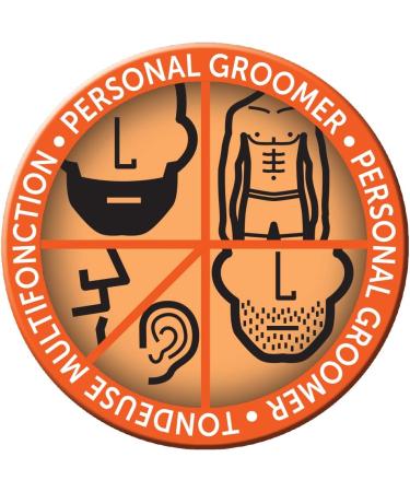 Buy Remington GroomKit PG6130 - Ultimate Facial & Body Hair Styling Set with 4 Attachments | International Shipping - Buy Online on GoSupps.com