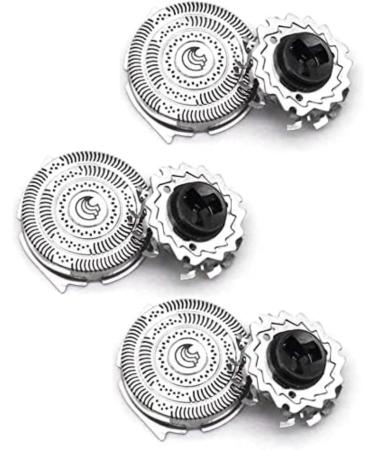 HQ9 Replacement Heads Replacement Blades for Norelco Shaver Heads Blades Cutter Replacement for Philips Norelco HQ8140 HQ9080 HQ9090 HQ9070 PT920 PT925 AT940 AT921 Electric Shaver Heads - Buy Online on GoSupps.com