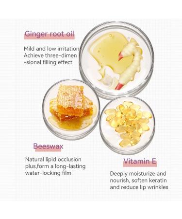 SWETIYOU Lip Plumper Serum - Hydrating & Anti-Aging Gloss for Fuller Lips | 10ml - Buy Online on GoSupps.com