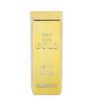 Buy Gold Metallic Lipstick - Highly Pigmented 3.5g for Parties | Best International Shipping - Buy Online on GoSupps.com