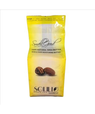 African Raw Unrefined Shea Butter 2lb
