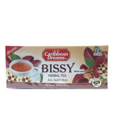 Caribbean Dreams Bissy Tea 6 x 24 s