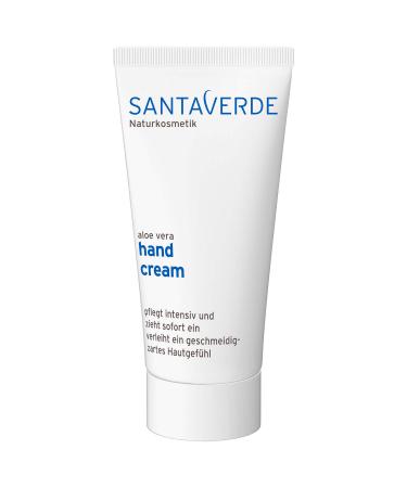 Santaverde aloe vera hand cream 50ml