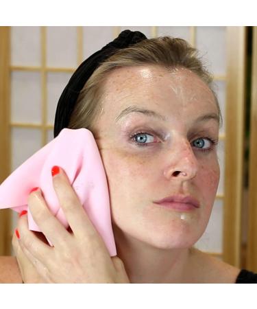 SBC Skincare Hydra-Collagen Replenishing Cream Cleanser with Skin Shammy 500ml Anti-Ageing Collagen Facial Cleanser Removes Make-Up Cleanses Hydrates - Buy Online on GoSupps.com