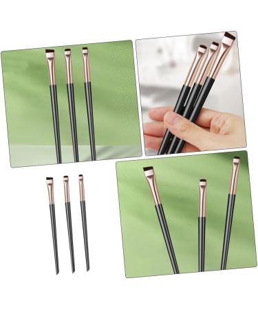 FOMIYES 30 Pcs Eye Shadow Brush Eye Liner Makeup Brush Eye Makeup Tool Make up Eyeliner Brush Makeup Eyeliner Brush Makeup Brush for Women Eye Precision Brush Eye Brush for Makeup 15.00X1.30X1.00CMx5pcs As Shownx5pcs - Buy Online on GoSupps.com