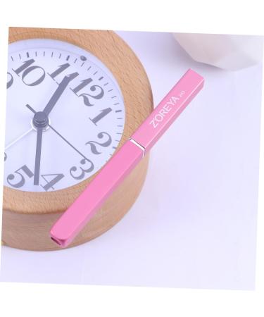 MAGICLULU Portable Lipstick Applicator & Travel Makeup Brush Flexible Eye Brushes for Lip Gloss & Eyebrow Application Mini Pink Lip Brushes for On-the-Go Beauty - Buy Online on GoSupps.com