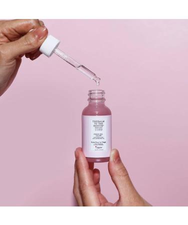 Buy To The Rescue Face Oil Glow by the Balm 1 oz for Women | International Shipping Available - Buy Online on GoSupps.com