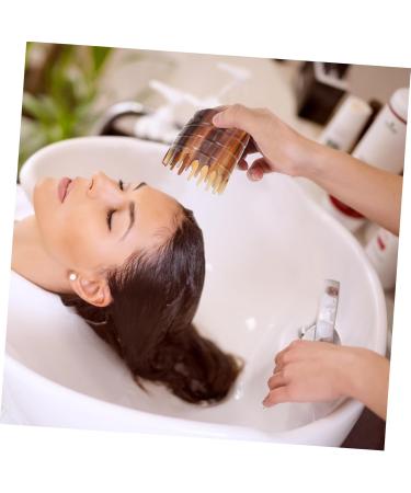 Hoement Scalp Massager & Shampoo Brush - Hair Cleaning Comb for Deep Relaxation & Effortless Hair Care | International Shipping Available - Buy Online on GoSupps.com