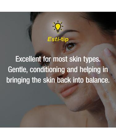 CONTROL CORRECTIVE Gentle Facial Wash - Hydrating Aloe Vera Cleanser for Normal & Combination Skin | 6.7 Oz Gel to Foam - Buy Online on GoSupps.com