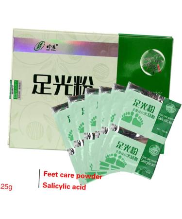 Hemoton 2pcs Foot Care Powder for Feet - Shoe Powder Foot Wash Powder - 1 Count (Pack of 1) - Buy Online on GoSupps.com