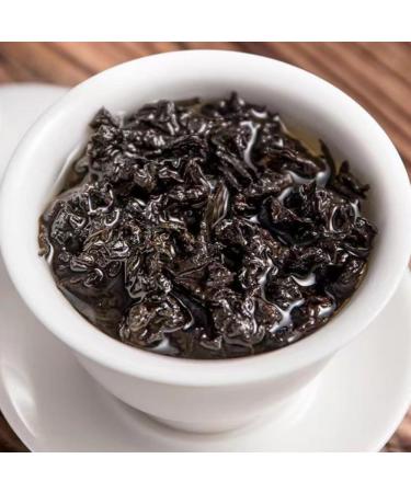 C l bre Th Noir Oolong De Chine 250g / Paquet Th Oolong Doux Et Sucr Feuilles De Th En Vrac (250g * 2) - Buy Online on GoSupps.com