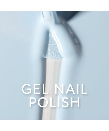 Nicedeco Gel Nail Polish 15ml UV/LED Soak-Off Gel Polish Nail Art Manicure Pedicure Salon & Home Use - Long Lasting & Easy to Apply 256 N256 - Buy Online on GoSupps.com