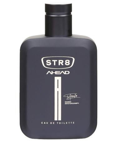Str8 Ahead Edt Volume: 100 ml - Buy Online on GoSupps.com