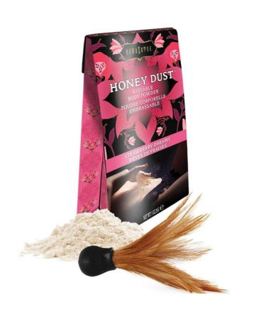 KAMASUTRA COSMETICS Honey Dust Body Powder 350 g
