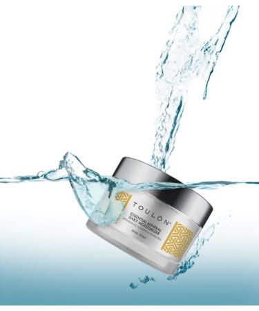 TOULON Face Moisturizer Day Cream for Women - Hydrating Hyaluronic Acid Essential Minerals & Antioxidants for Glowing Skin - Buy Online on GoSupps.com