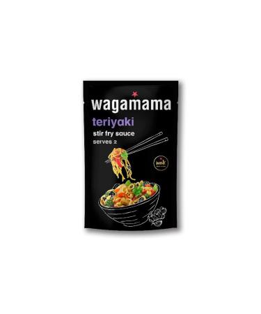 Wagamama Teriyaki Stir Fry Sauce 125g