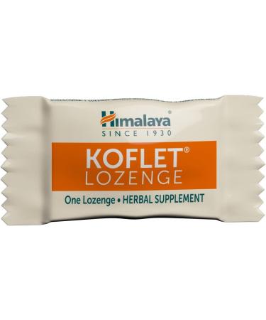 Buy Himalaya Koflet 20 Lozenges for Relief from Cough & Cold - Fast Shipping - Buy Online on GoSupps.com