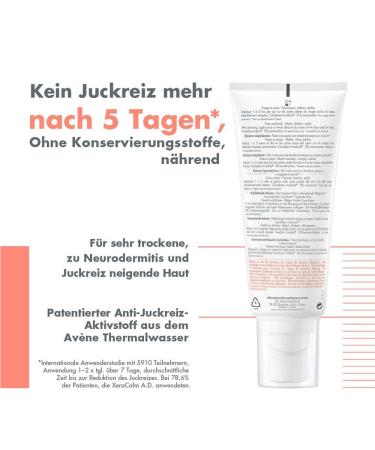 Av ne Xeracalm A.D Balsam - Soothing Moisturizer for Dry Sensitive Skin | International Shipping Available - Buy Online on GoSupps.com