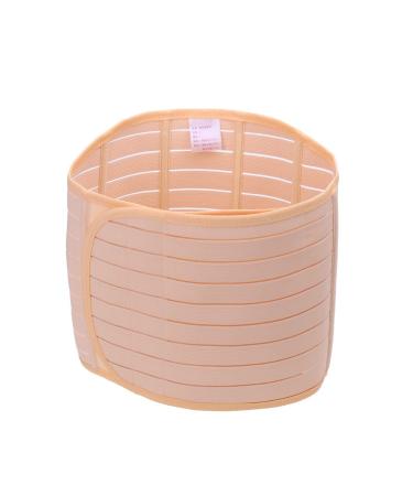 EXCEART Lady Trimmer It fits most of sized waist with adjustable self adhesive tape. stretchable and breathable. Abdominal Binder for Women