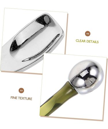 MOTHNUR 3 Stcs Lotion Spatula Alloy Mask Applicator Lip Paletproduct - Buy Online on GoSupps.com