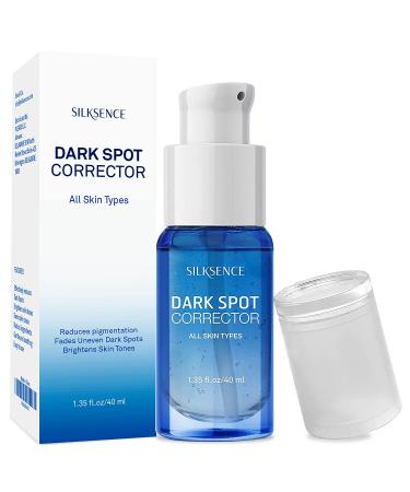 Dark Spot Remover for Face, Dark Spot Corrector for Face and Body, Fades Uneven Dark Spots, Brightens & Evens Out Skin Tones - Contains Effective Ingredient Arbutin and Niacinamide - 40 ml