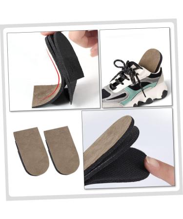 Shop NOLITOY Height Lift Insoles & Ceramic Toothbrush Holder | Unisex Heel Pads & Portable Floor Mat - International Shipping Available - Buy Online on GoSupps.com