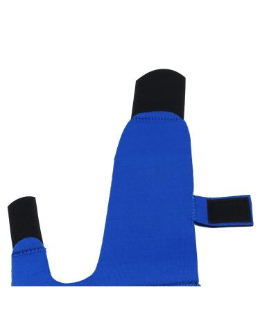 Wangcl Ballenzeh Correction Set - Adjustable Hallux Valgus & Bunion Support for Men & Women - Day & Night Blue - Buy Online on GoSupps.com