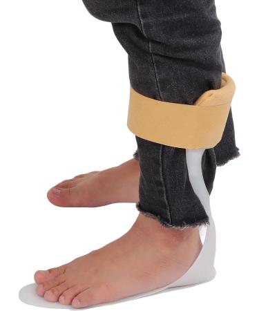 Ankle Foot Orthosis Support Foot Drop Brace Drop Foot Brace Drop Foot Brace Orthosis Ankle Brace Support Plantar Fasciitis Night Splint Orthopedic for Plantar Fasciitis(S-L) S L - Buy Online on GoSupps.com