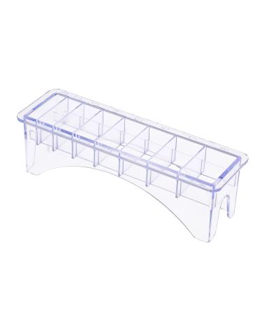 8 Grid Base Box for Universal Hair Clipper Limit Comb Guide Attachment - Barber Replacement Styling Tool - Buy Online on GoSupps.com