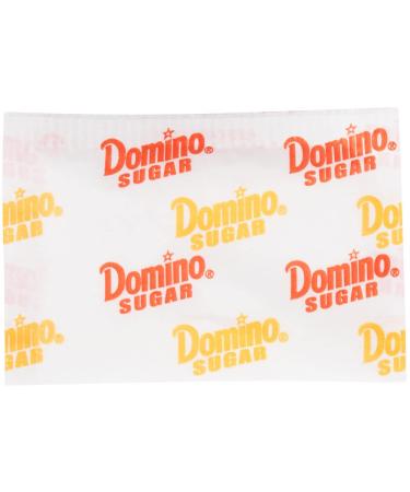 Domino Sugar Packets 0.10 oz (2000 Count) - Pack of 2000 - Buy Online on GoSupps.com