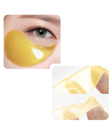 Under Eye Gel Patches Under Eye Mask Patches 60x Moisturizing Gel PatchesFacial Pad RejuvenationBachelorette Party Favors for Men and Women - Buy Online on GoSupps.com
