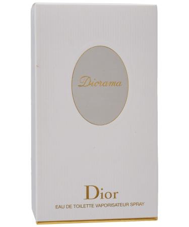 Dior Christian Diorama for Women Eau de Toilette Spray 3.4 Ounce - Buy Online on GoSupps.com