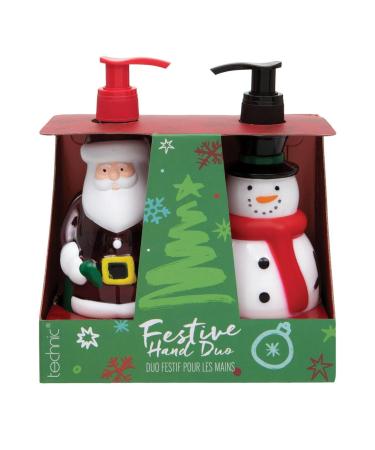 Technic Christmas Novelty Festive Hand Duo (Hand Wash & Hand Lotion)
