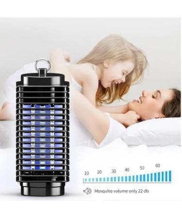 FENLAN Bug zappers 20W 4200V Covers 720 sq. ft. Mosquito Exterminator Fly Exterminator Insect Catcher Suitable for Home Yard Bedroom Bathroom Living Office Patio - Buy Online on GoSupps.com