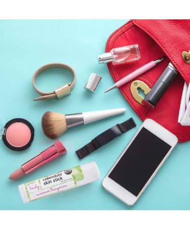 Green + Lovely Calendula Skin Stick Organic Lotion Sticks Moisturizing Balm Ointment Salve Multipurpose Hand Cream Body Bar, 0.5 oz., Summer Tangerine (1 Tube) Summer Tangerine 0.5 Ounce (Pack of 1) - Buy Online on GoSupps.com