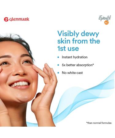 Moisturizer with SPF 30+ Sunscreen for Men & Women | 125g - Best Hydrating Sun Protection - Buy Online on GoSupps.com