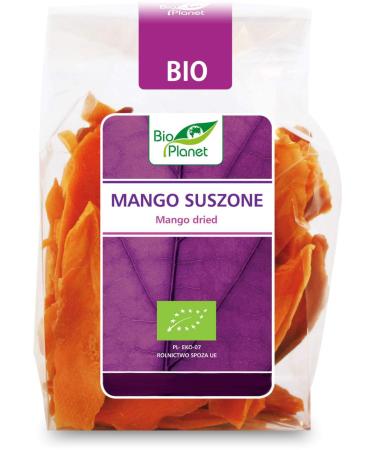 Organic dried mango 100 g - BIO PLANET