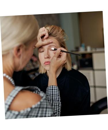 CAXUSD 3pcs Makeup Brush Eyeshadow Flash Suit Face Eye Makeup Tools Woman Small Eye Shadow Portable - Buy Online on GoSupps.com