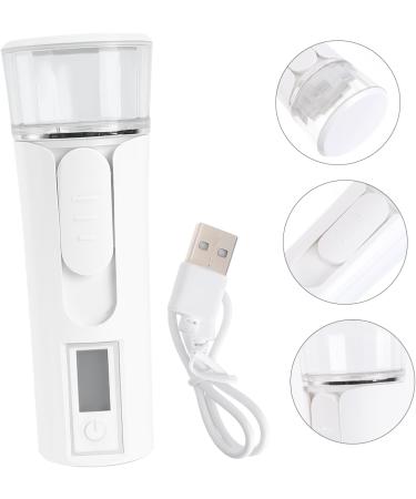Ipetboom Nano Facial Mister 1pc Spray Hydrating Apparatus Charge Extend Plating Face - Buy Online on GoSupps.com
