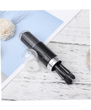 FRCOLOR 3 Pieces 4 1 Makeup Brush Retractable Makeup Brush Double Sided Makeup Brush Makeup Brush Portable Makeup Tools - Buy Online on GoSupps.com